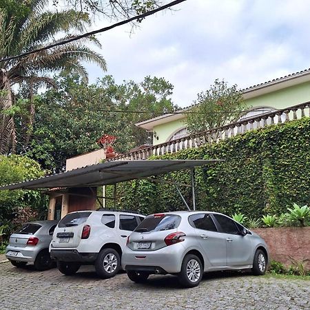 Villa Schober'S Casa Proximo Ao Centro Historico! à Petrópolis Extérieur photo